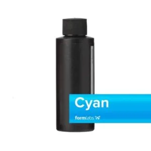 Pigment Cyan Formlabs