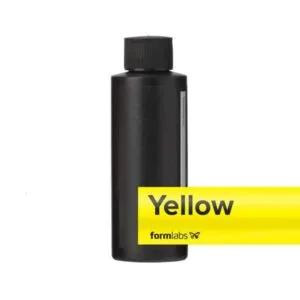 Pigment Yellow Formlabs