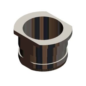 STECO Douille de guidage XIVE (lot de 5) – ND ( D 5,50 / d 4,48 / L 4)