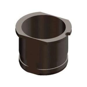 STECO Douille de guidage BioHorizons (lot de 5) – Blue (D 7,00 / d 6,30 / L 6)