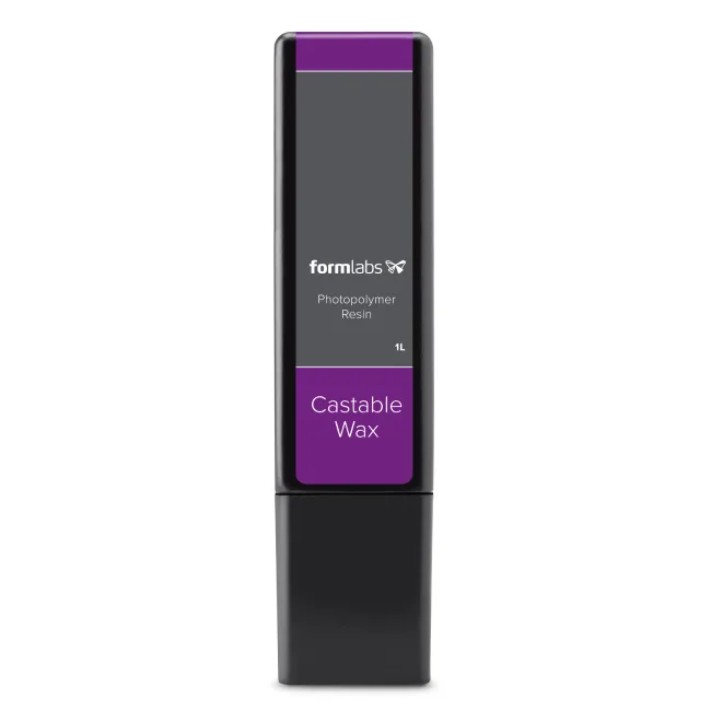 FORMLABS résine Castable Wax (1L)