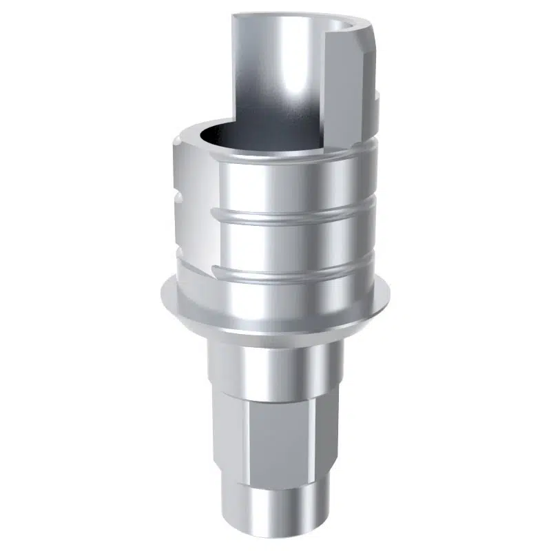 ARUM INTERNAL TI BASE SHORT TYPE (3.0) ENGAGING - Compatible avec Dentsply® XiVE®
