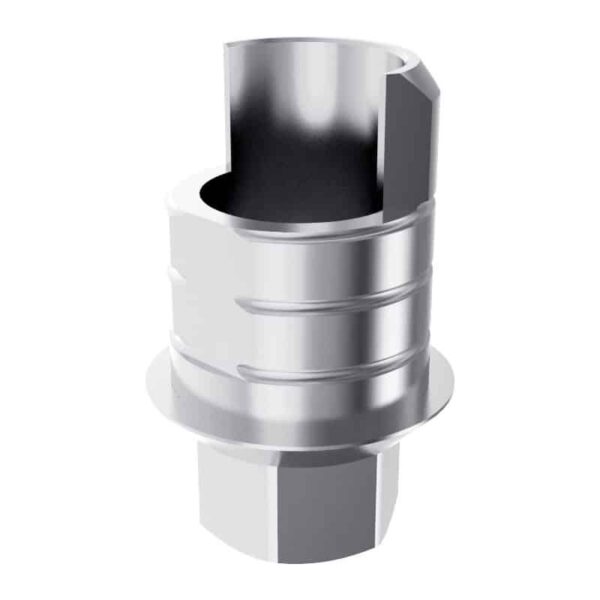 ARUM INTERNAL TI BASE SHORT TYPE (RP) 4.5 ENGAGING - Compatible avec Implant Direct® Legacy®