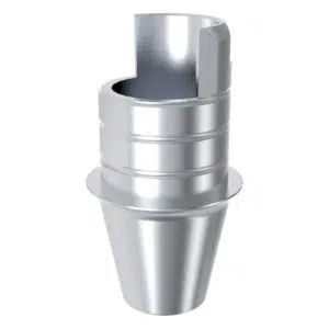 ARUM INTERNAL TI BASE SHORT TYPE NON-ENGAGING - Compatible avec Cowellmedi® INNO internal