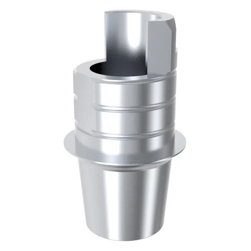 ARUM INTERNAL TI BASE SHORT TYPE NON-ENGAGING - Compatible avec Megagen® MegaFix