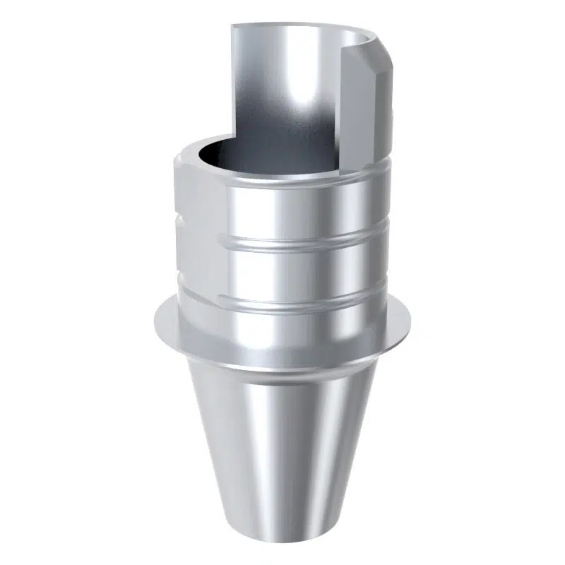 ARUM INTERNAL TI BASE SHORT TYPE NON ENGAGING - Compatible avec Anthogyr Axiom®