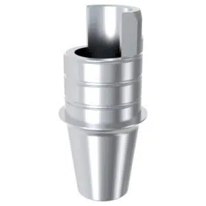 [TI_501_NH] ARUM INTERNAL TI BASE SHORT TYPE NON-ENGAGING NC 3.3 compatible Straumann® Conical Bone Level®