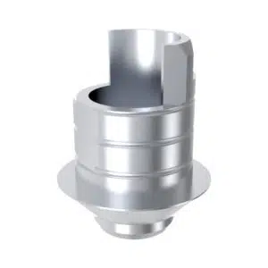 ARUM INTERNAL TI BASE SHORT TYPE (3.5/3.75/4.2/5/6) NON ENGAGING - Compatible avec ADIN® TOUAREG™ S&OS