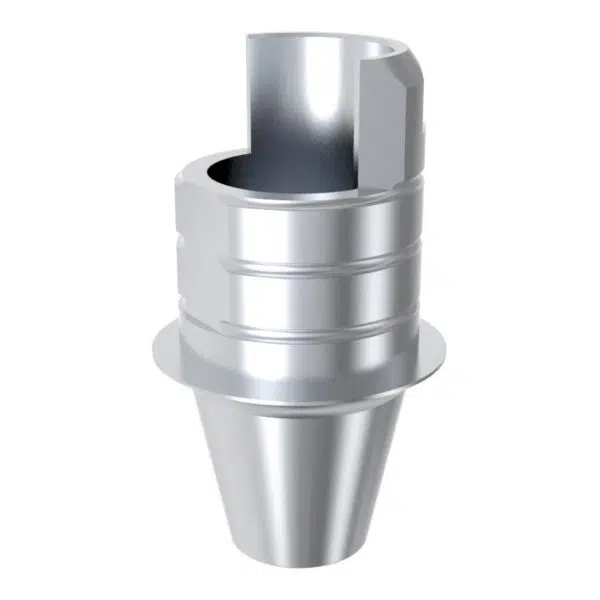 ARUM INTERNAL TI BASE SHORT TYPE (4.3/5.0) NON-ENGAGING - Compatible avec ADIN® CLOSEFIT™