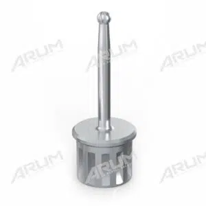 ARUM Ball Screw Driver Torx – 15mm (Ti-base Angled Screw)