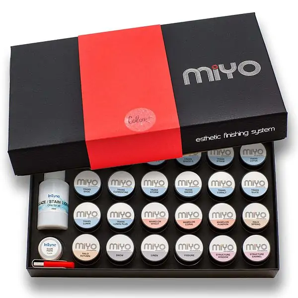 Coffret MiYO Kit Color +