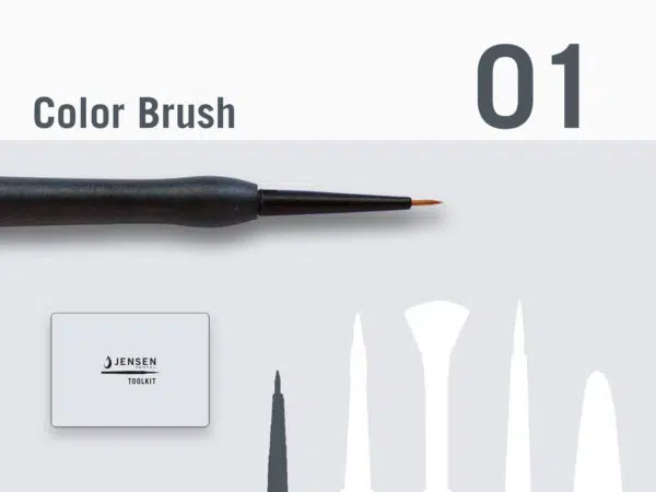 Pinceau MiYO Color Brush