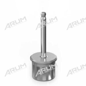 ARUM Ball Screw Driver Hex – 15mm (Ti-base Angled Screw / Intraoral Scanbody)