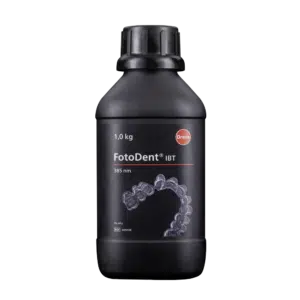 Résine Dreve FotoDent IBT Clear – 385nm (1kg)