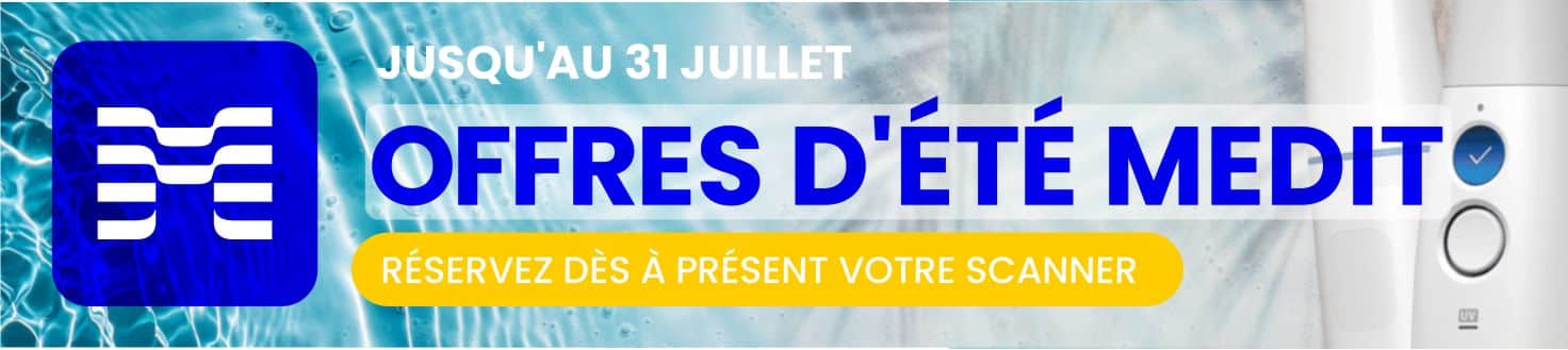 Jusqu'au 31 juillet, ce sont les offres d'été medit