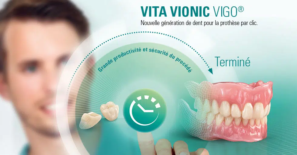 VITA VIONIC VIGO