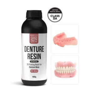 DentaFab PowerResins Denture (1kg)