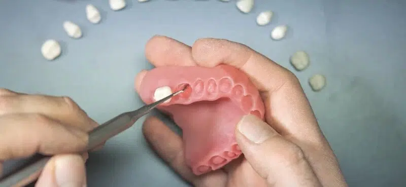 PowerResins Denture