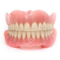 PowerResins Denture