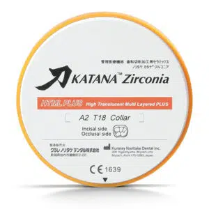 Zircone KATANA™ Kuraray HTML PLUS