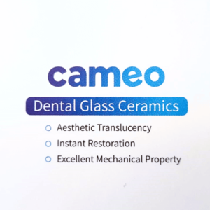 Bloc Cameo Dental Glass Ceramic