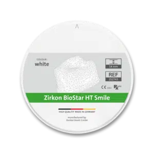 Zircone SILADENT HT Smile Ø 98,5 Mm