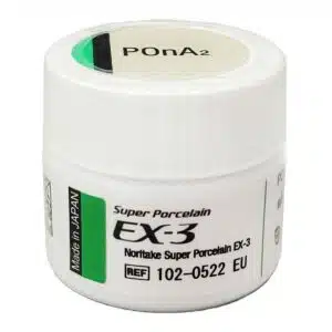 NORITAKE Super Porcelain EX-3™ Paste Opaque PONA2 (6g)