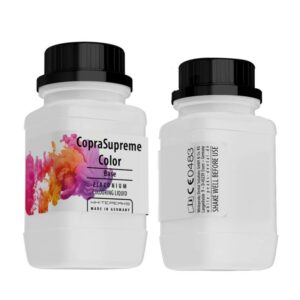 ARUM Color – CopraSupreme Color Base Set A1-D4