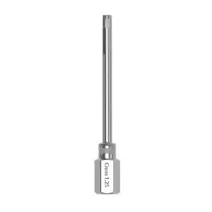 ARUM IPen Lab Driver Tip – Cross 1.25 – Grey