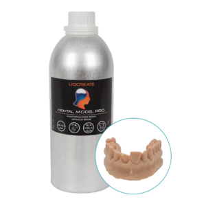 Résine Liqcreate Dental Model Pro Beige