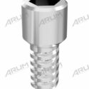 Pack ARUM MULTIUNIT SCREW (MULTI-UNIT ANGLED) – Compatible With GLOBAL D