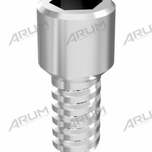 Pack ARUM MULTIUNIT SCREW (MULTI-UNIT ANGLED) – Compatible With GLOBAL D