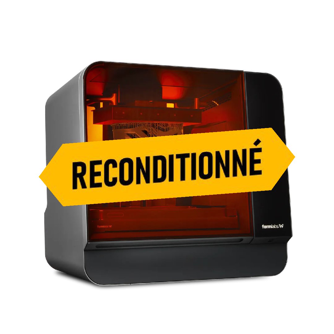 Imprimante 3D grand format Formlabs Form 3L reconditionnée