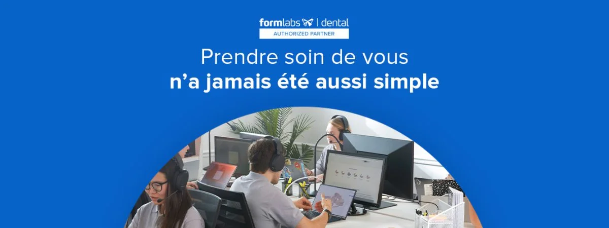 assistance formlabs dental service plan