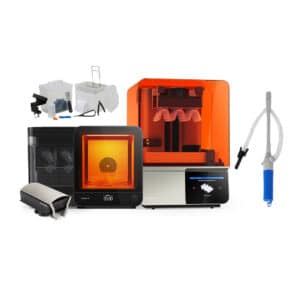 FORMLABS Form 4B Pack imprimante 3D dentaire ; Open Material Mode intégré – pack complet