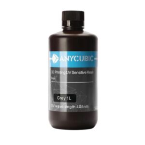 Résine Anycubic grise 405nm (1L)