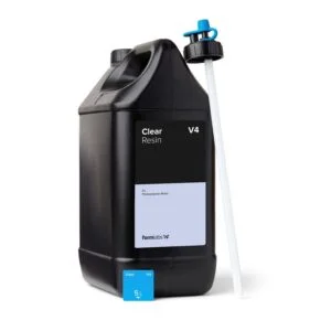 Formlabs Résine Claire V4 (5L)