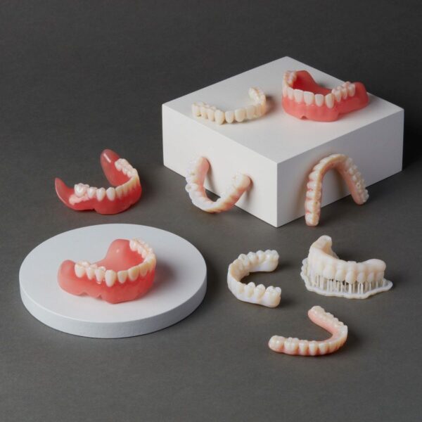 résine premium teeth biocompatible pour imprimante 3D formlabs