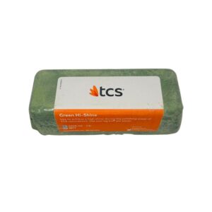 Barre De Polissage TCS – Pâte De Brillance Verte