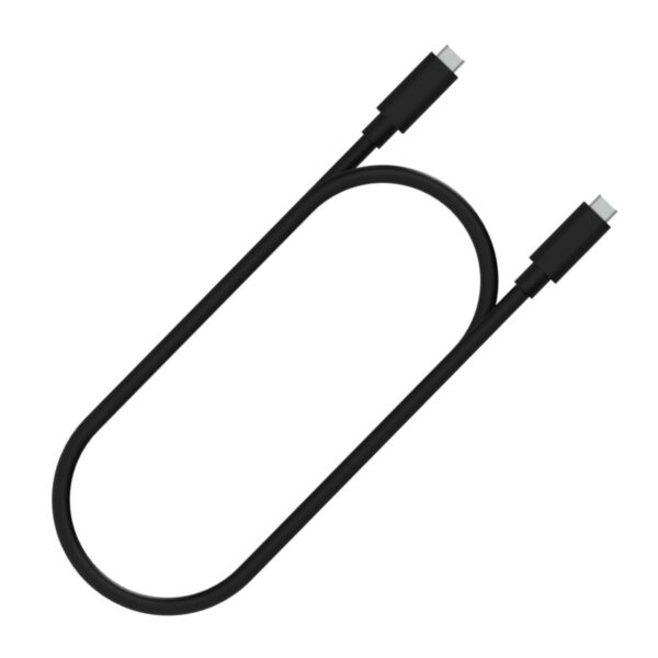 MEDIT i-Series (i700w) : Câble USB-C/C PD noir Hub Wifi 3m (IO)