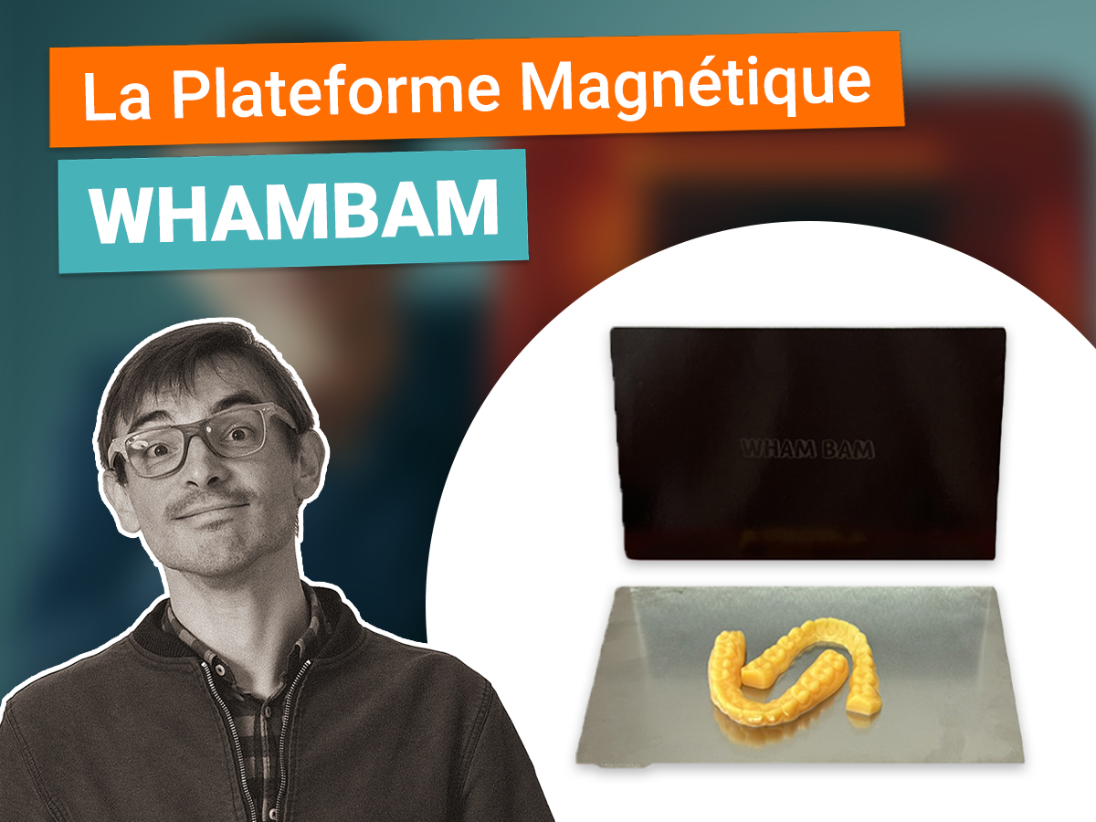 Miniature la plateforme magnétique wham bam