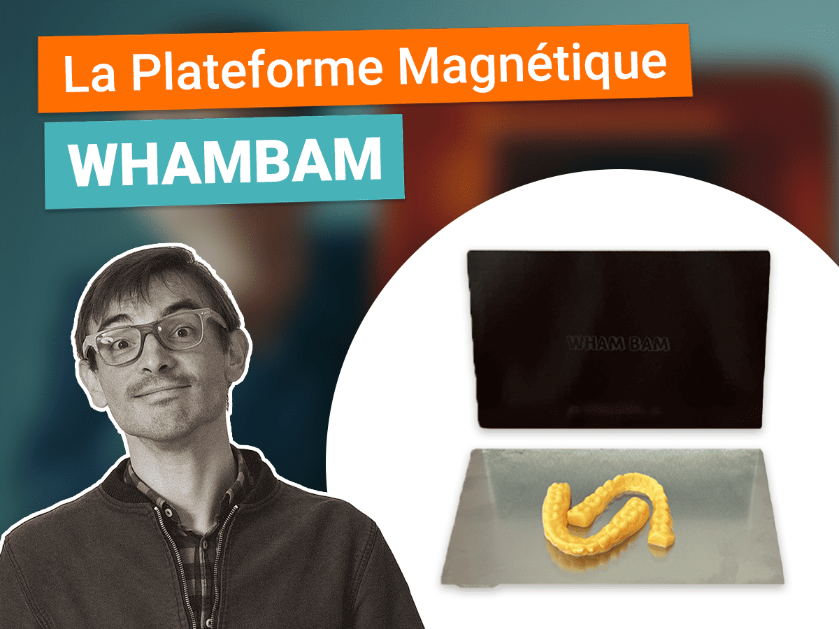 miniature plateforme magnétique Whambam