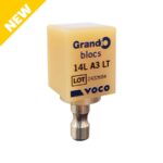 VOCO Grandio Blocs - Universal (5pcs) : Nano-Hybrid Composite CAD / CAM Block