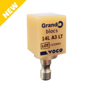 VOCO Grandio® blocs – Universal 12/14L (5pcs)