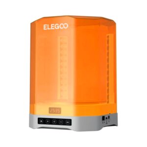 ELEGOO Mercury Plus V3.0 – Wash & Cure