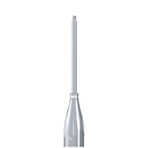 [LBH120L] ARUM Lab Screw Driver – Ball Hex (White)