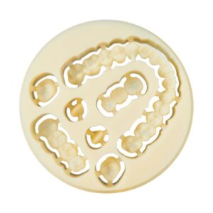 AIDITE® disque d’usinage PMMA multi-layer (Ep.12>30mm ; Ø98mm)