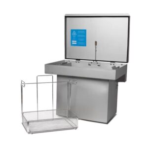 FORMLABS Form 4L kit de finition : bac de rinçage