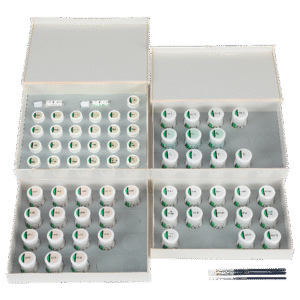 EX-3 N COLOR BODY KIT (400g)