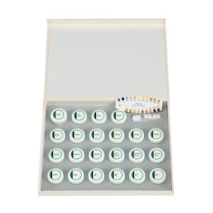 EX-3 EXTERNAL STAIN KIT (73G) : maquillant céramique métal de haute qualité